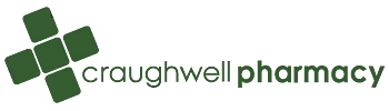Craughwell Pharmacy logo