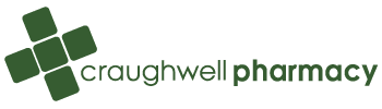 Craughwell Pharmacy logo