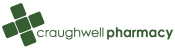 Craughwell Pharmacy logo