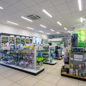 Craughwell Pharmacy
